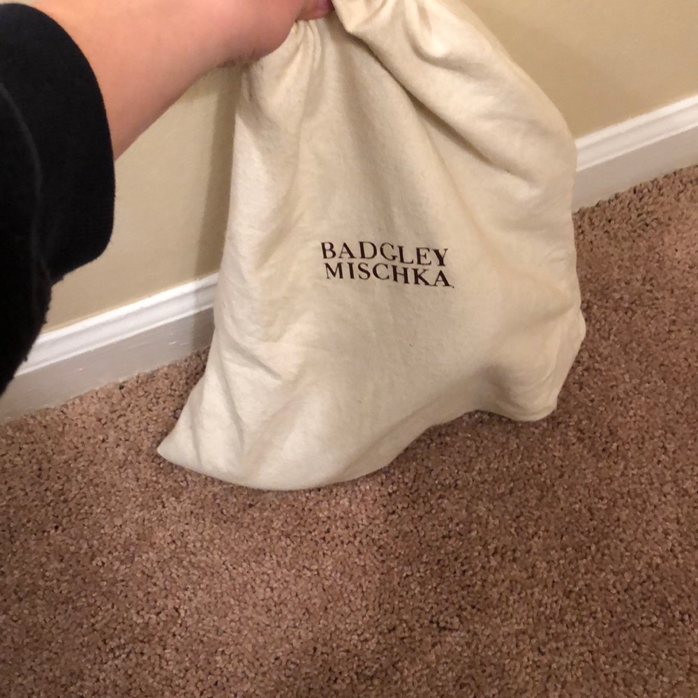 Bartley Mischka high heels
